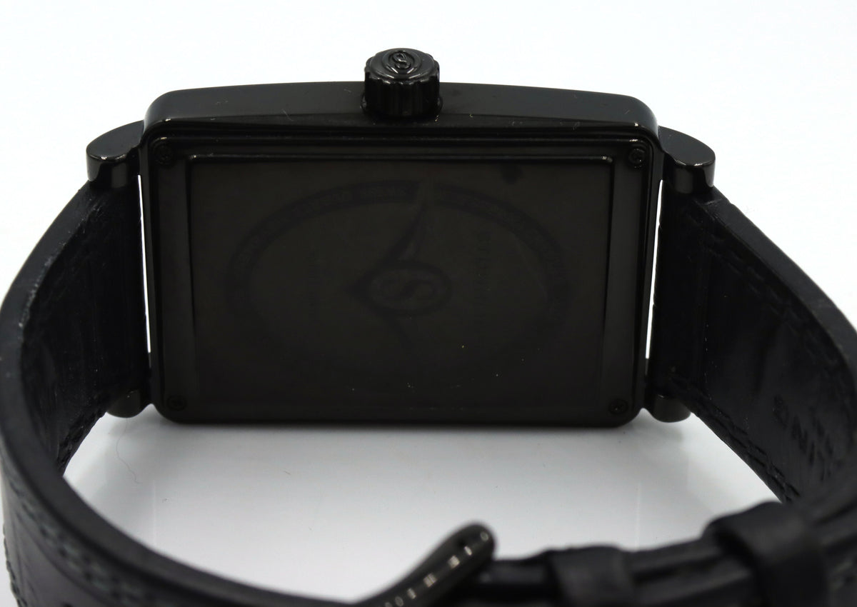 Stuhrling Original Manhattan Ozzie watch