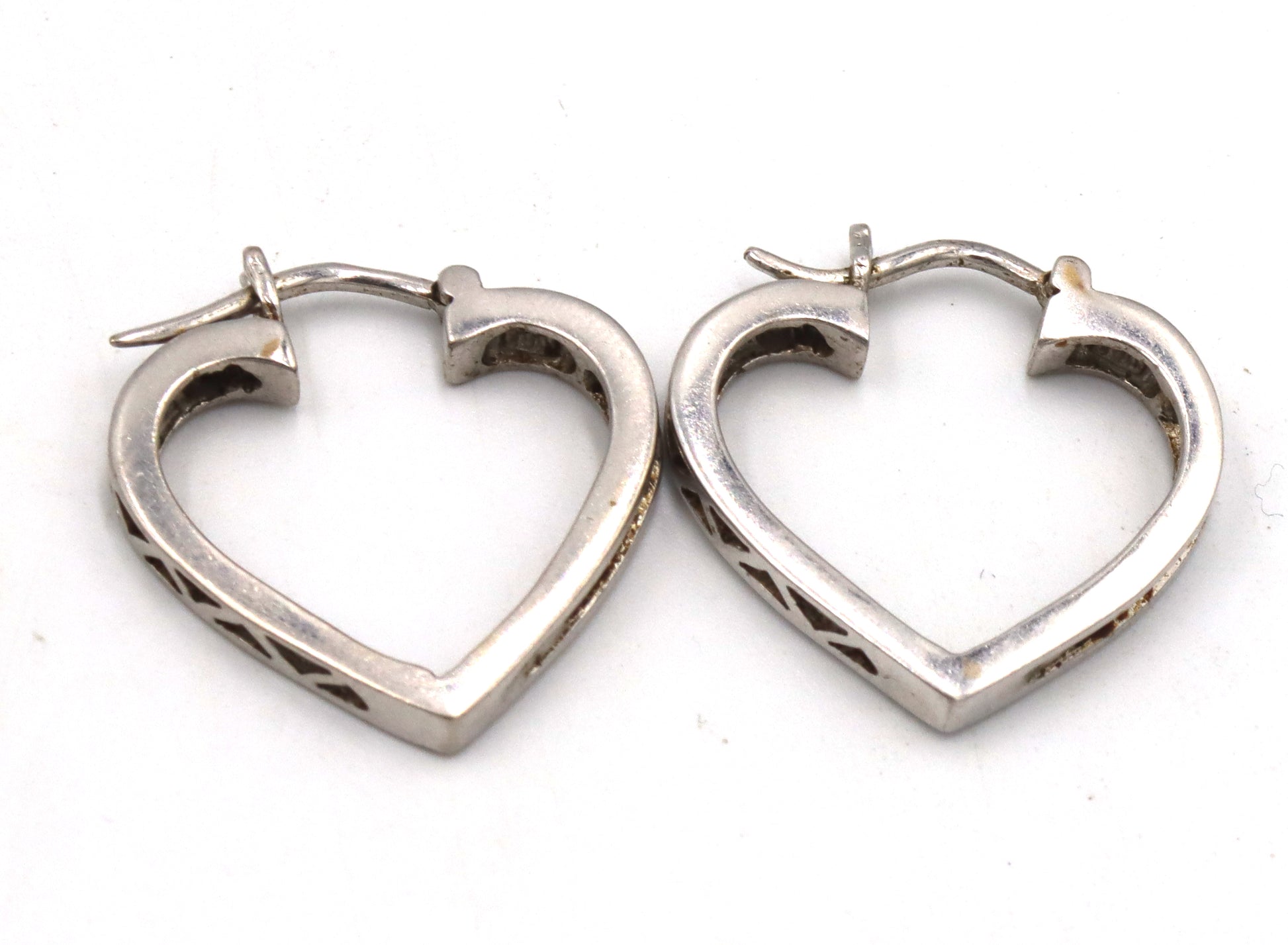 Group lot of Vintage 925 sterling silver misc jewelry